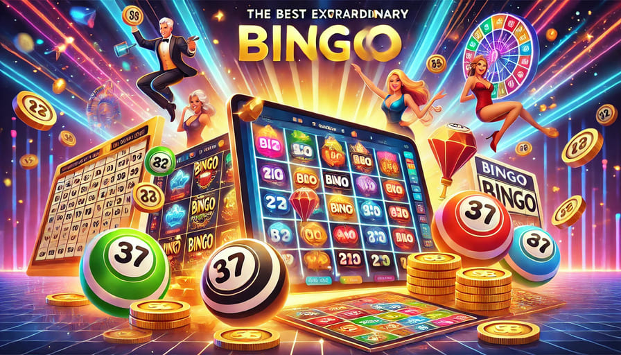 Scopri i Migliori Casinò Online con Giochi di Bingo Straordinari