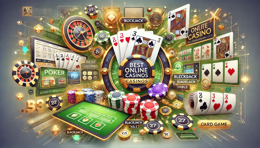 I Migliori Casinò Online per Gli Appassionati di Giochi di Carte