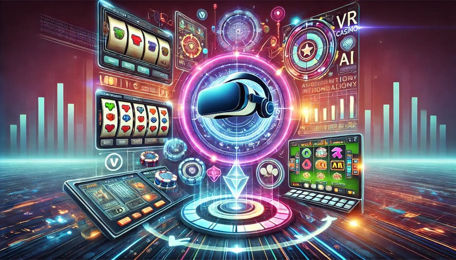 Innovazioni Tecnologiche nei Giochi di Casinò Online: Il Futuro del Gioco Digitale