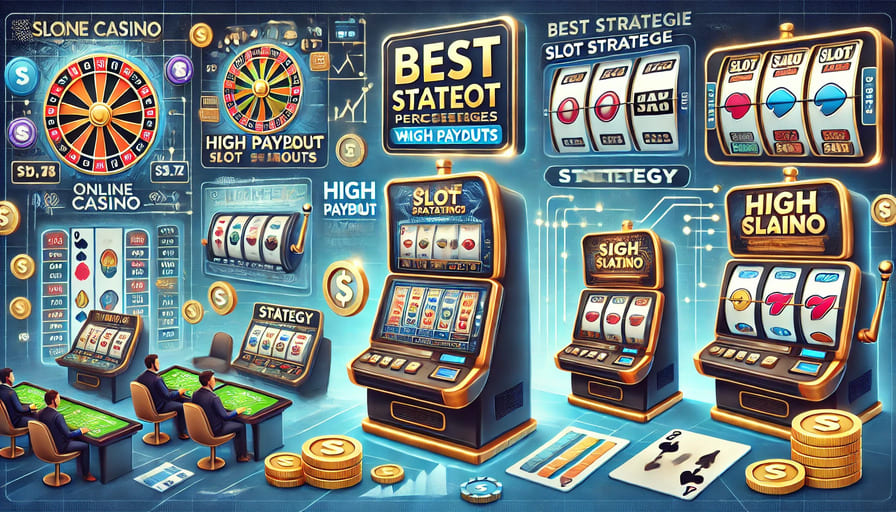 Le Migliori Strategie per Selezionare le Slot Machine Online con Payout Elevati