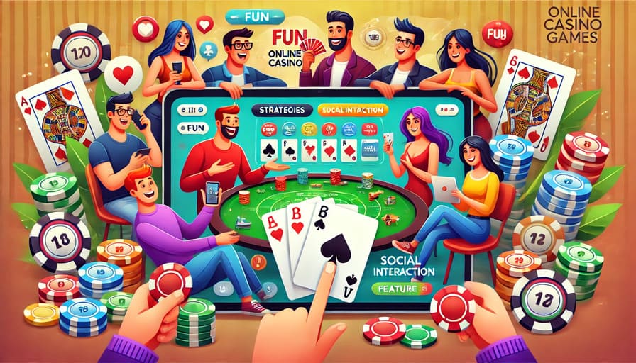 Domande per/su Casino Stranieri Online